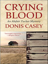Imagen de portada para Crying Blood